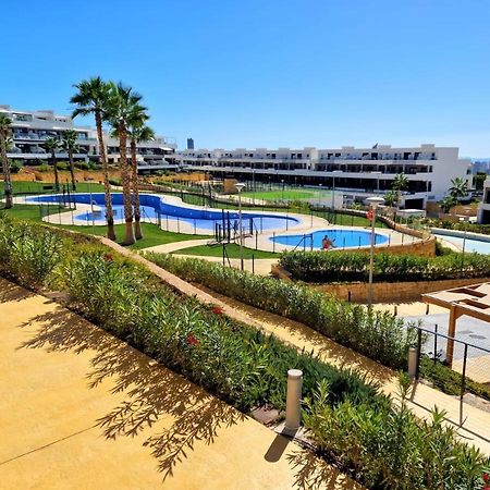 Casa Holiday Finestrat - 3 Bedroom Flat With Common Pool Kültér fotó
