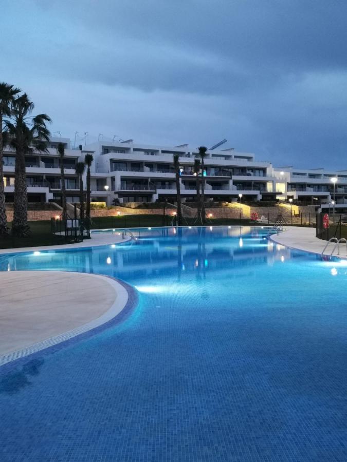 Casa Holiday Finestrat - 3 Bedroom Flat With Common Pool Kültér fotó