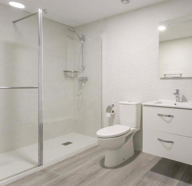 Casa Holiday Finestrat - 3 Bedroom Flat With Common Pool Kültér fotó
