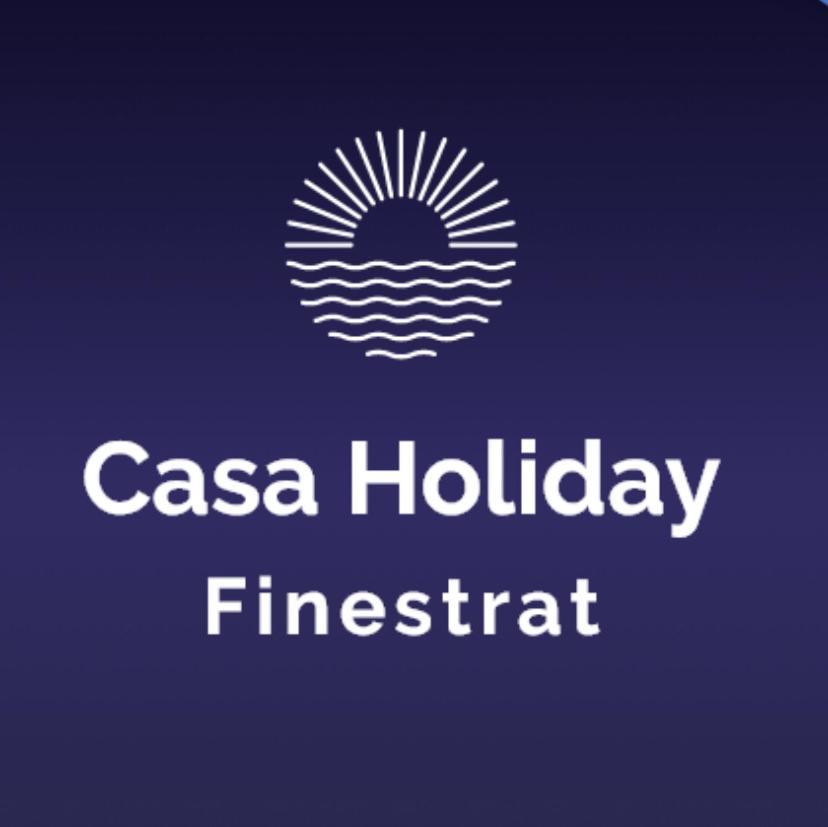 Casa Holiday Finestrat - 3 Bedroom Flat With Common Pool Kültér fotó