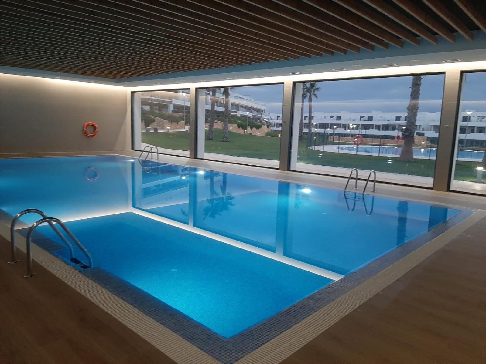 Casa Holiday Finestrat - 3 Bedroom Flat With Common Pool Kültér fotó